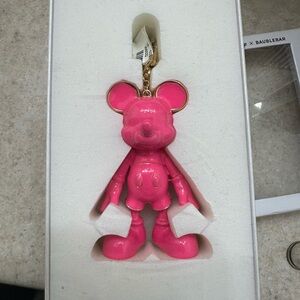 DISNEY X BAUBLEBAR MICKEY KEYCHAIN